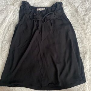 Loft Short Sleeve Blouse